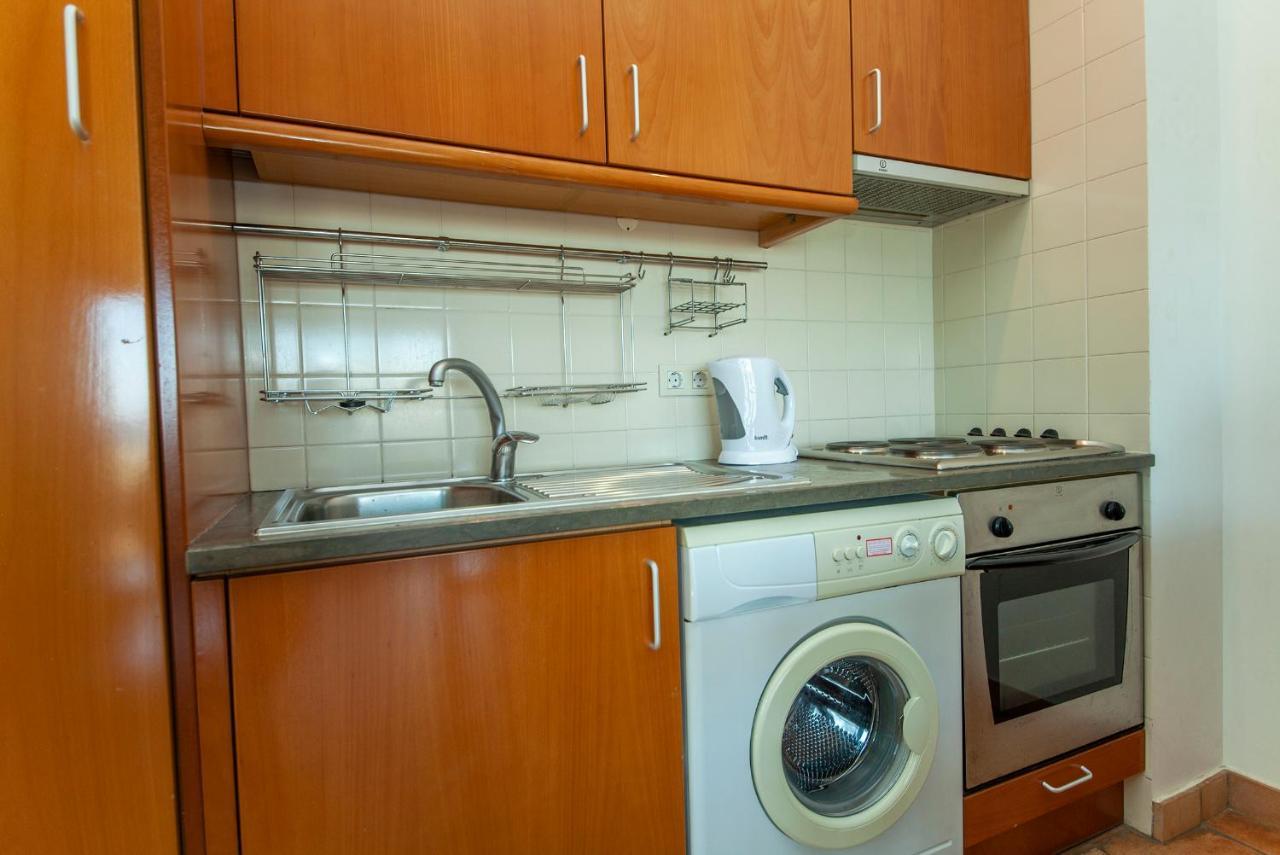 A11 - Marinapark Hill Beach Apartment Lagos Dış mekan fotoğraf