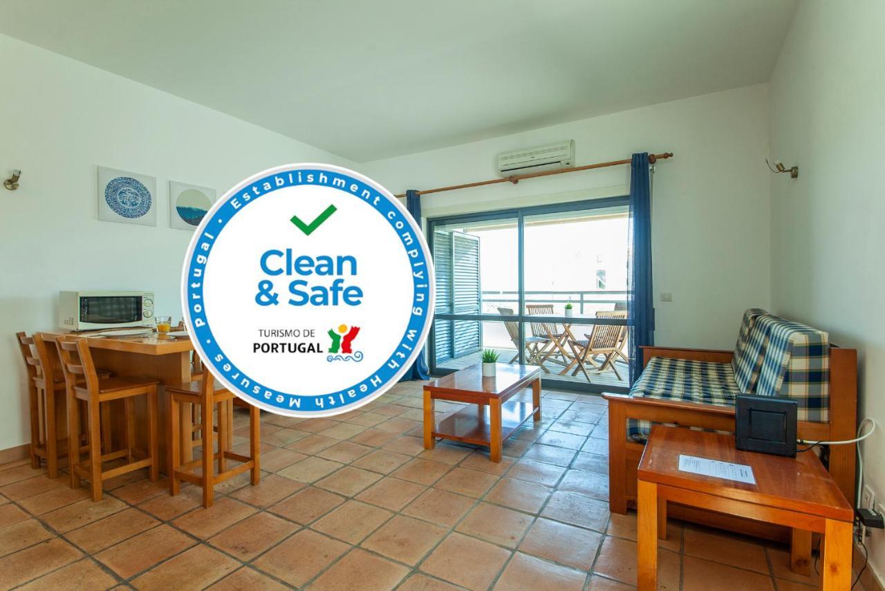 A11 - Marinapark Hill Beach Apartment Lagos Dış mekan fotoğraf
