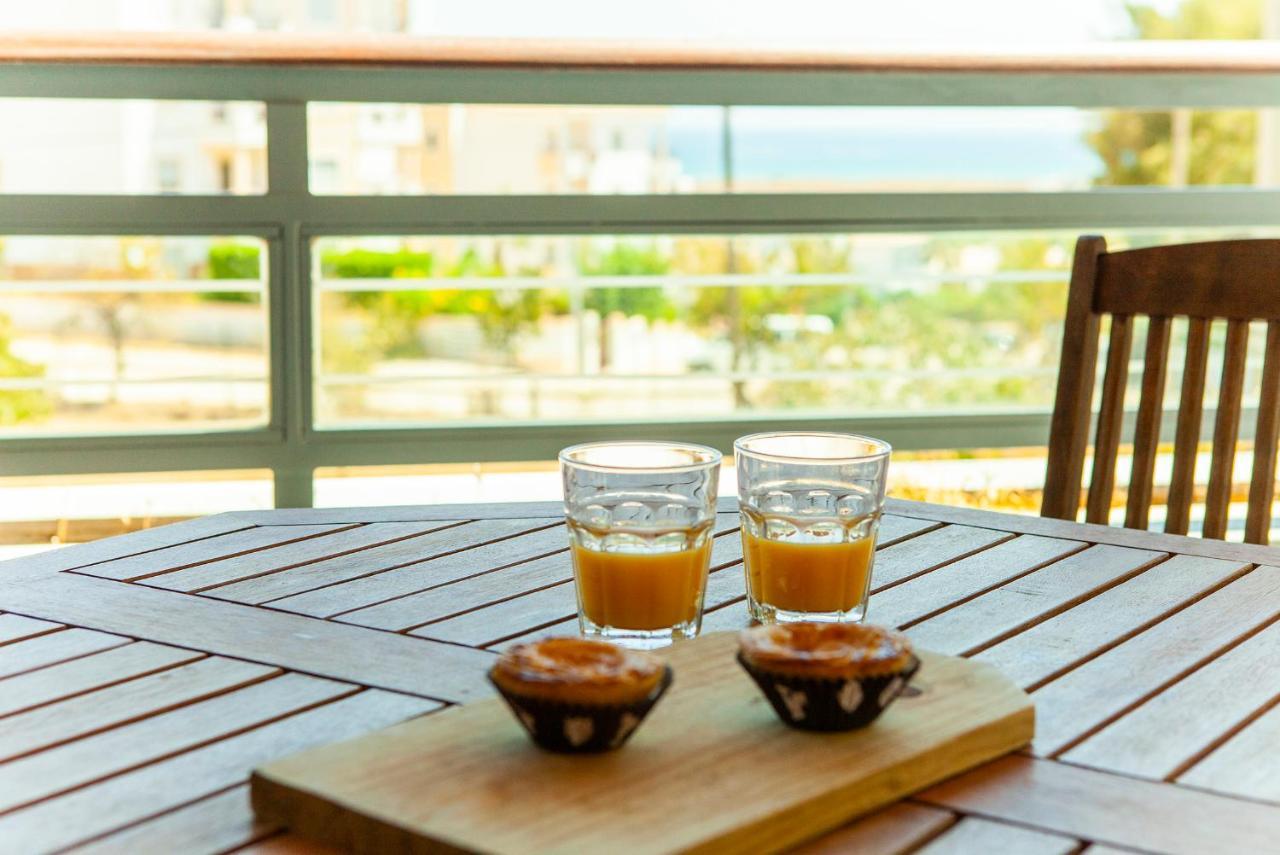 A11 - Marinapark Hill Beach Apartment Lagos Dış mekan fotoğraf